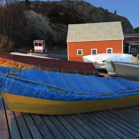 Awesome Reconstructed Church In Quidi Vidi Village St. John's Esterno foto