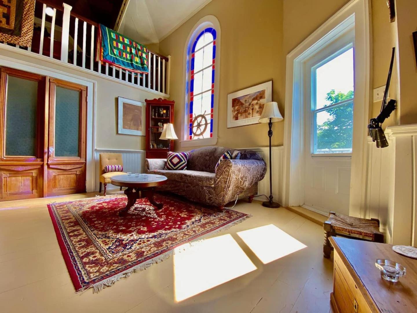Awesome Reconstructed Church In Quidi Vidi Village St. John's Esterno foto
